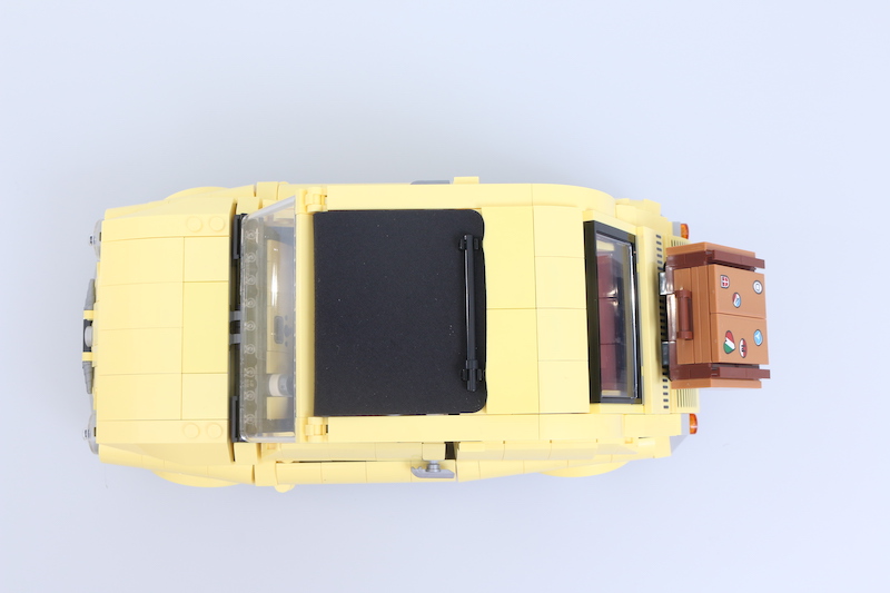 LEGO Creator Expert 10271 Fiat 500 review 7