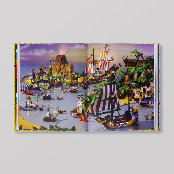 LEGO The Art of the Minifigure 3