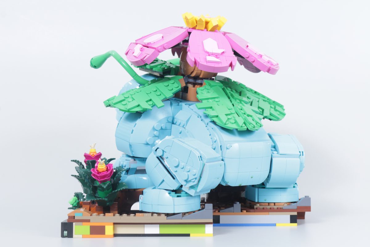 LEGO Pokemon 72153 Venusaur Charizard and Blastoise review 14 1200x800