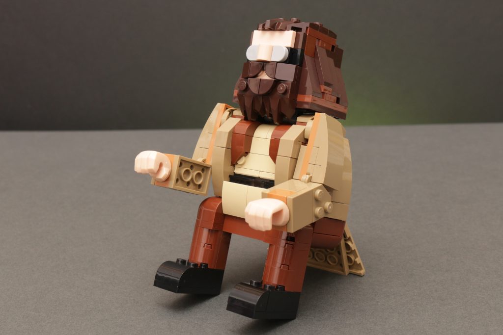 LEGO Harry Potter 76443 Hagrid Harrys Motorcycle Ride review 18 1024x683
