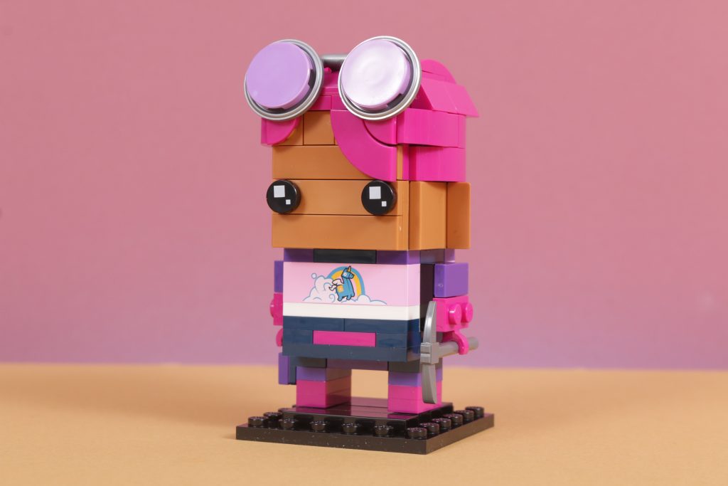 LEGO Fortnite 40728 Brite Bomber gift with purchase review 2 1024x683
