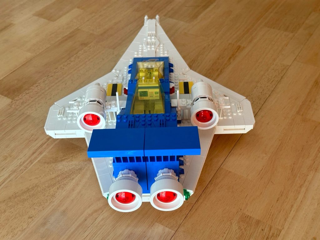 you might rabbit LEGO Galaxy Explorer recolour 4 1024x768
