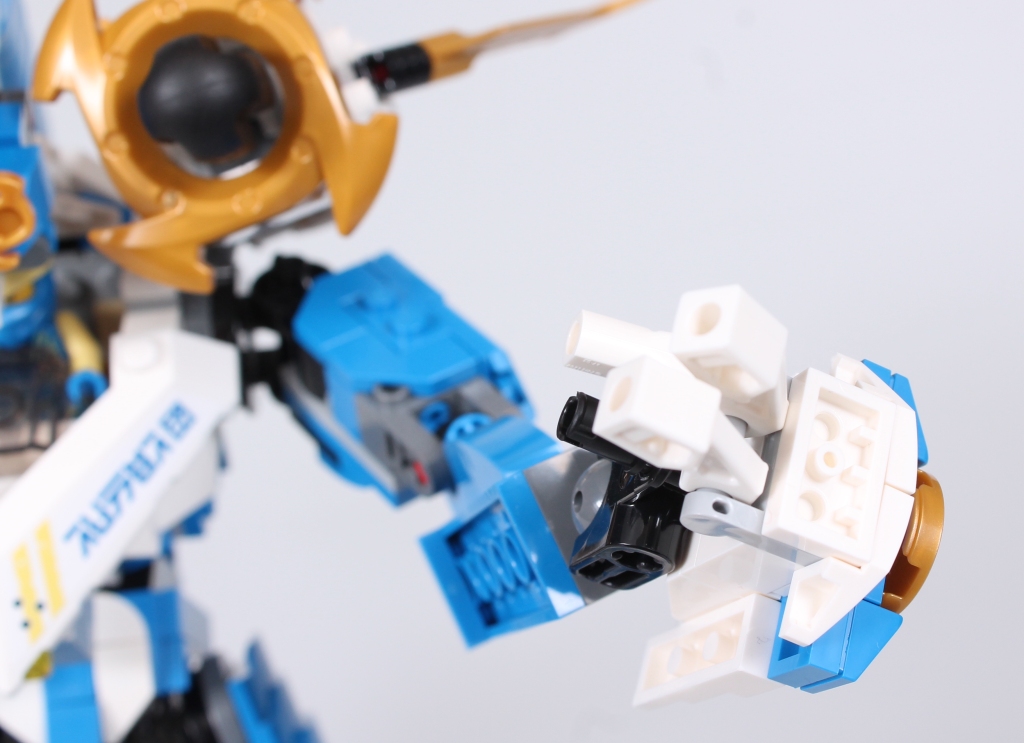 LEGO NINJAGO 71785 Jays Titan Mech review 20 1024x743