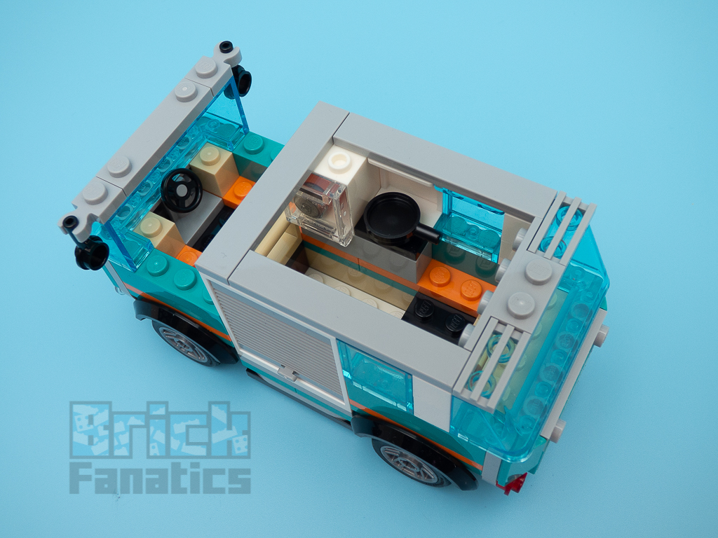 LEGO City 60257 Service Station 27