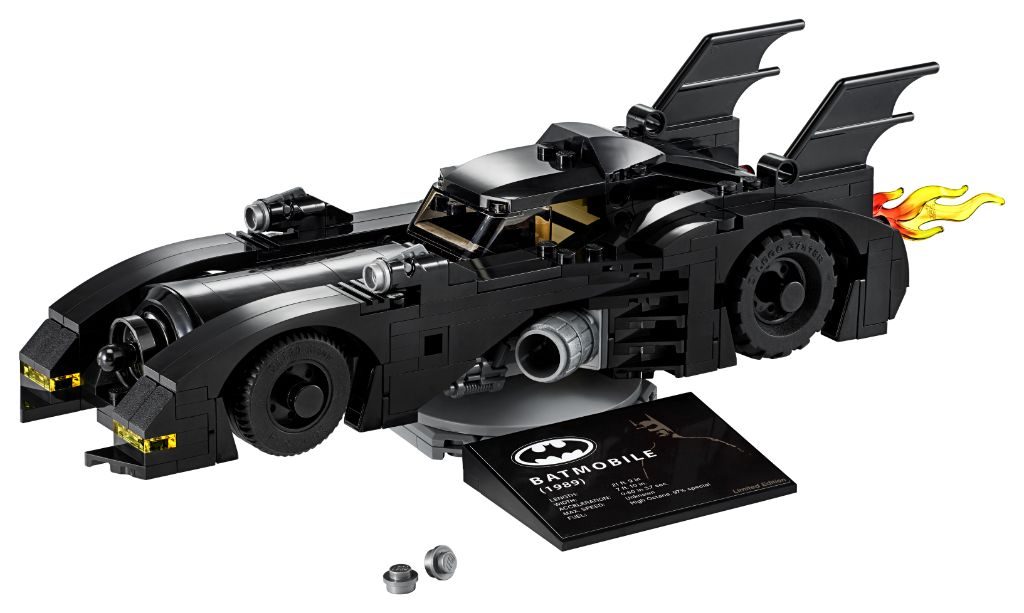LEGO Batman 40433 Batmobile 10 1024x613