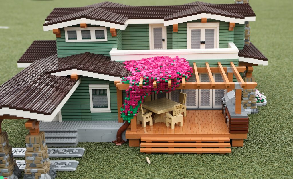 LEGOLAND California Miniland Beach Home 8 1024x625