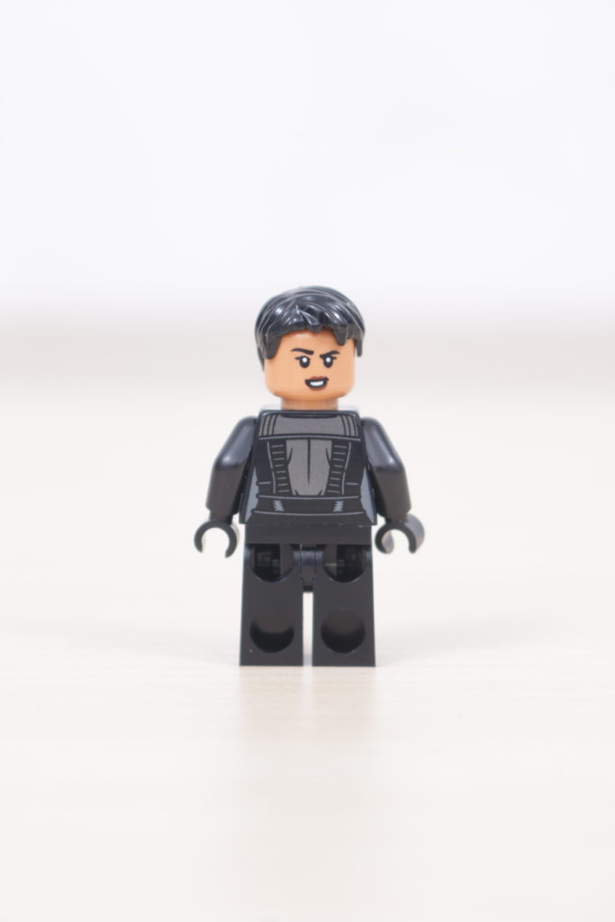 LEGO Batman 76183 Batcave The Riddler Face off review 39