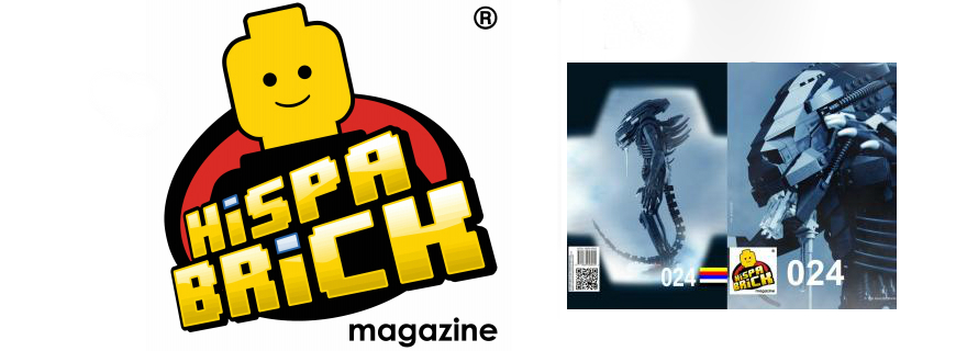 Hispabrick Magazine issue 24 released