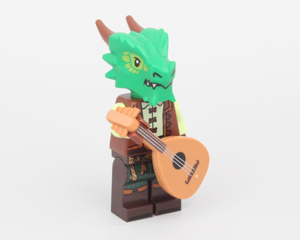 LEGO Ideas 21348 red dragons tale dungeons and dragons review 145 1024x819