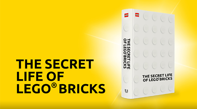 New rewards launch for The Secret Life of LEGO Bricks