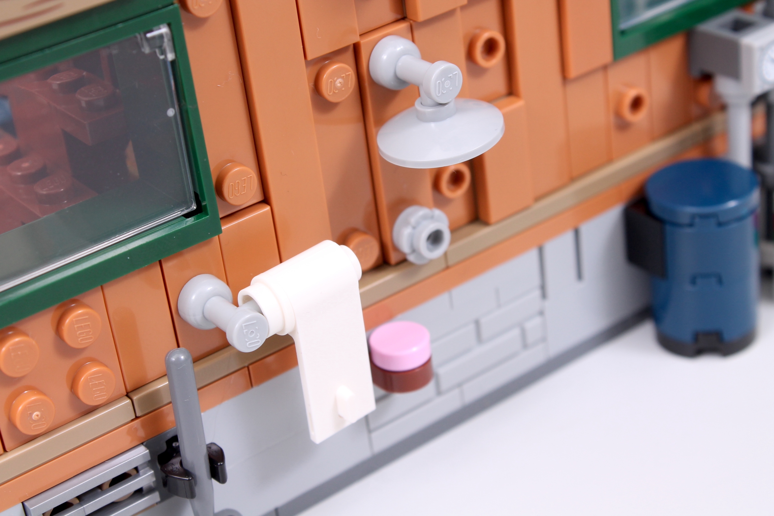 LEGO Ideas 21338 A Frame Cabin review 33 scaled