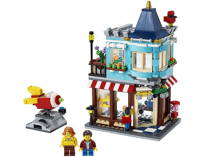 LEGO-Creator-31105-Townhouse-Toy-Store-5