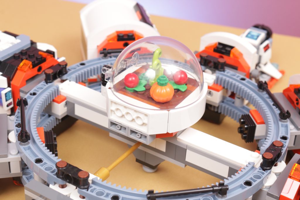 LEGO City 60433 Modular Space Station review 44 1024x683