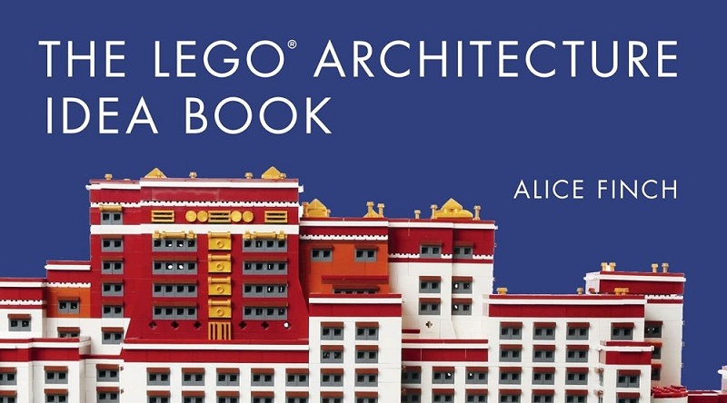The LEGO Architecture Idea Book review
