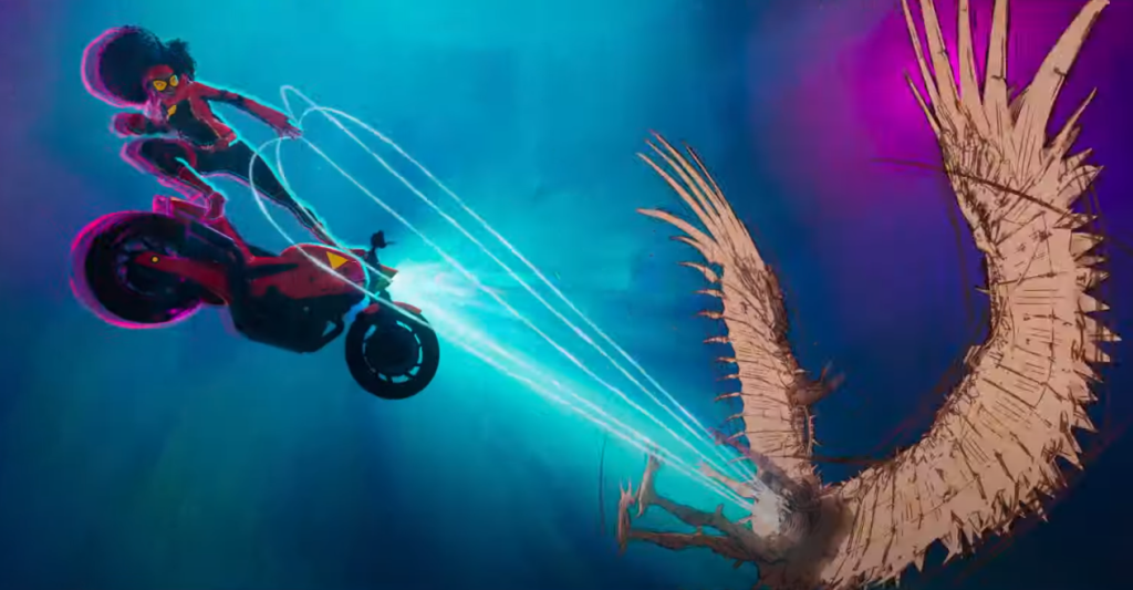 Spider Man Across the Spider Verse trailer 2 2 1024x533