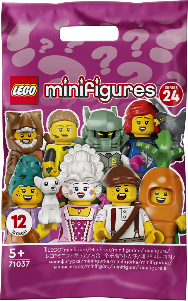 LEGO Collectible Minifigures 71037 Series 24 2 642x1024