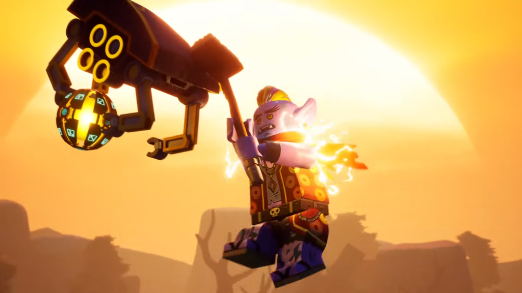 NINJAGO Dragons Rising part 2 screenshot 5 1024x576