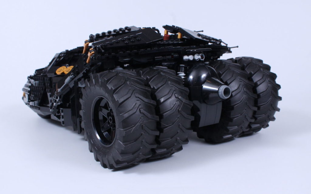LEGO Batman 76240 Batmobile Tumbler review 26 1024x637