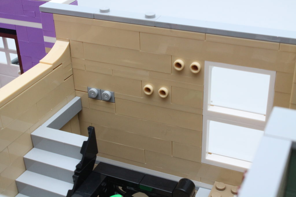 10278 Police Station Techniques Stairs 2 1