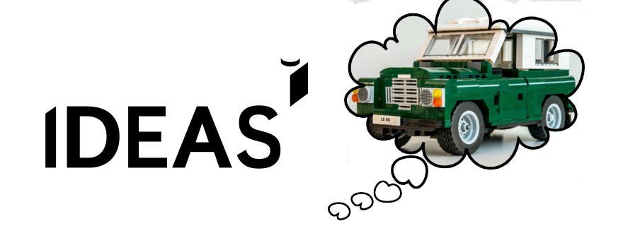 LEGO Ideas project of week 19/2