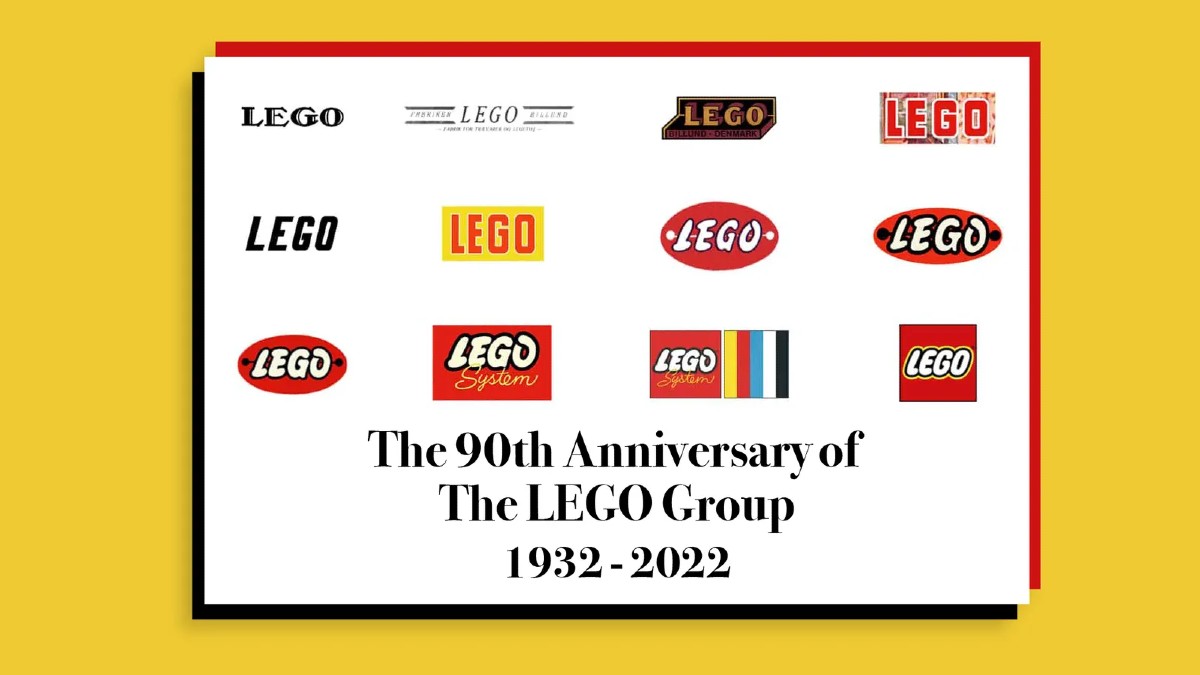 LEGO 90th Anniversary VIP gifts coming to Rewards Centre soon