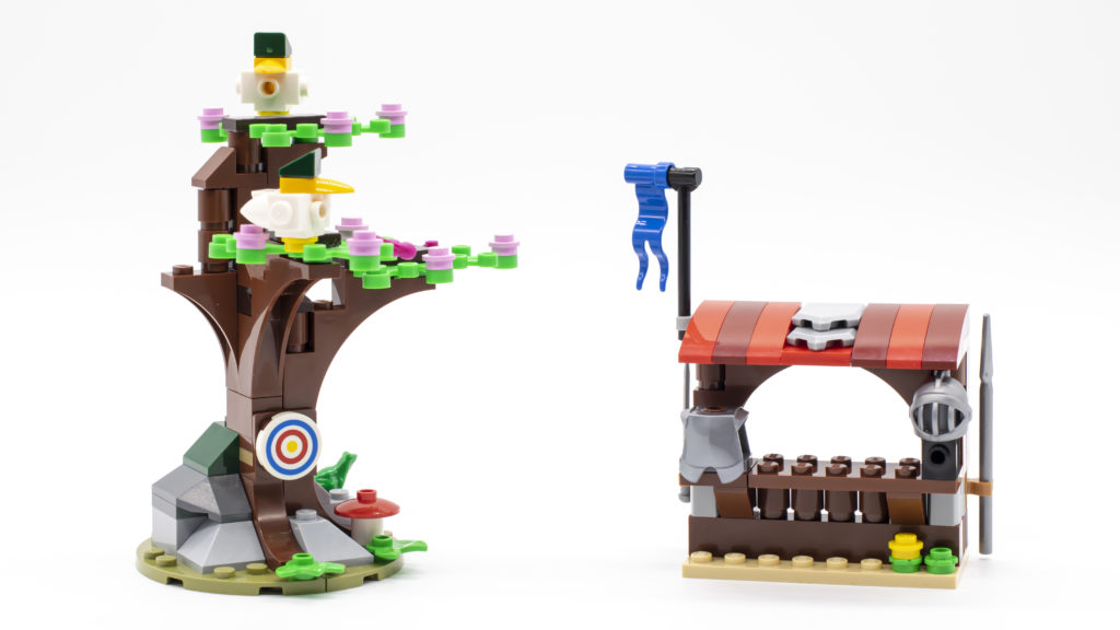 LEGO Creator 3 in 1 Medieval Castle 31120 25
