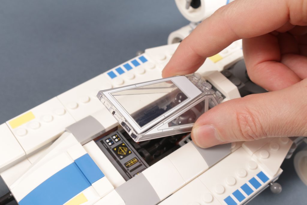 LEGO Star Wars 75399 Rebel U wing Starfighter review 6 1024x683