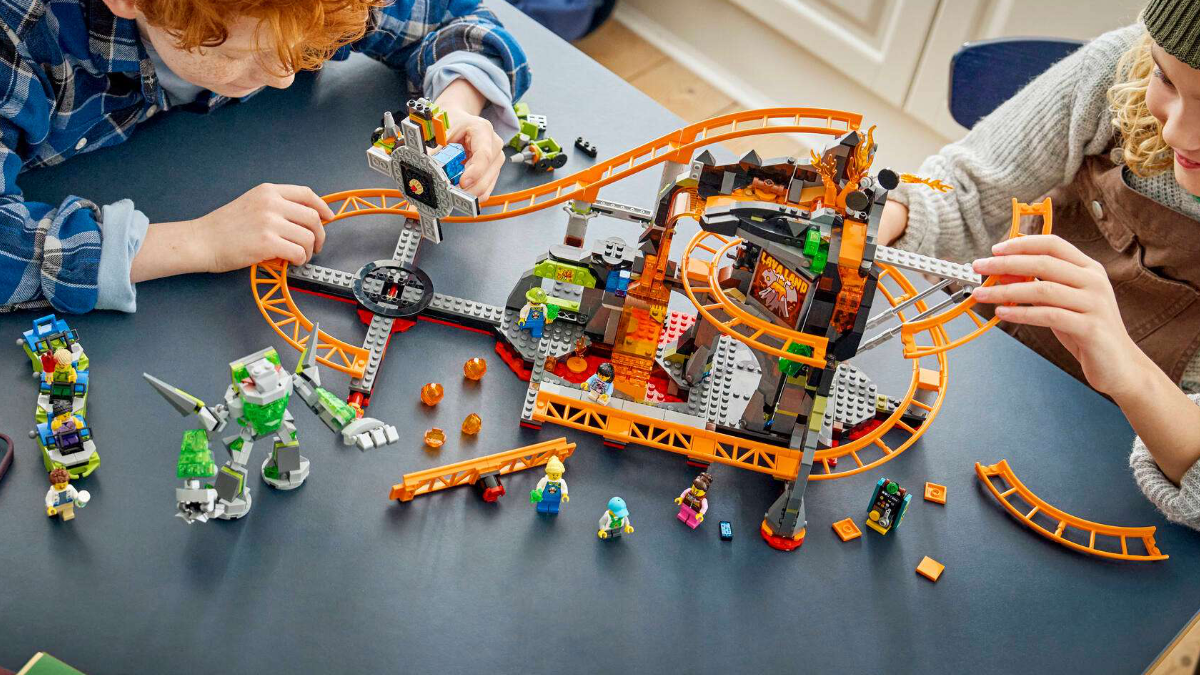 My LEGO June 1 shopping plans are powered by nostalgia