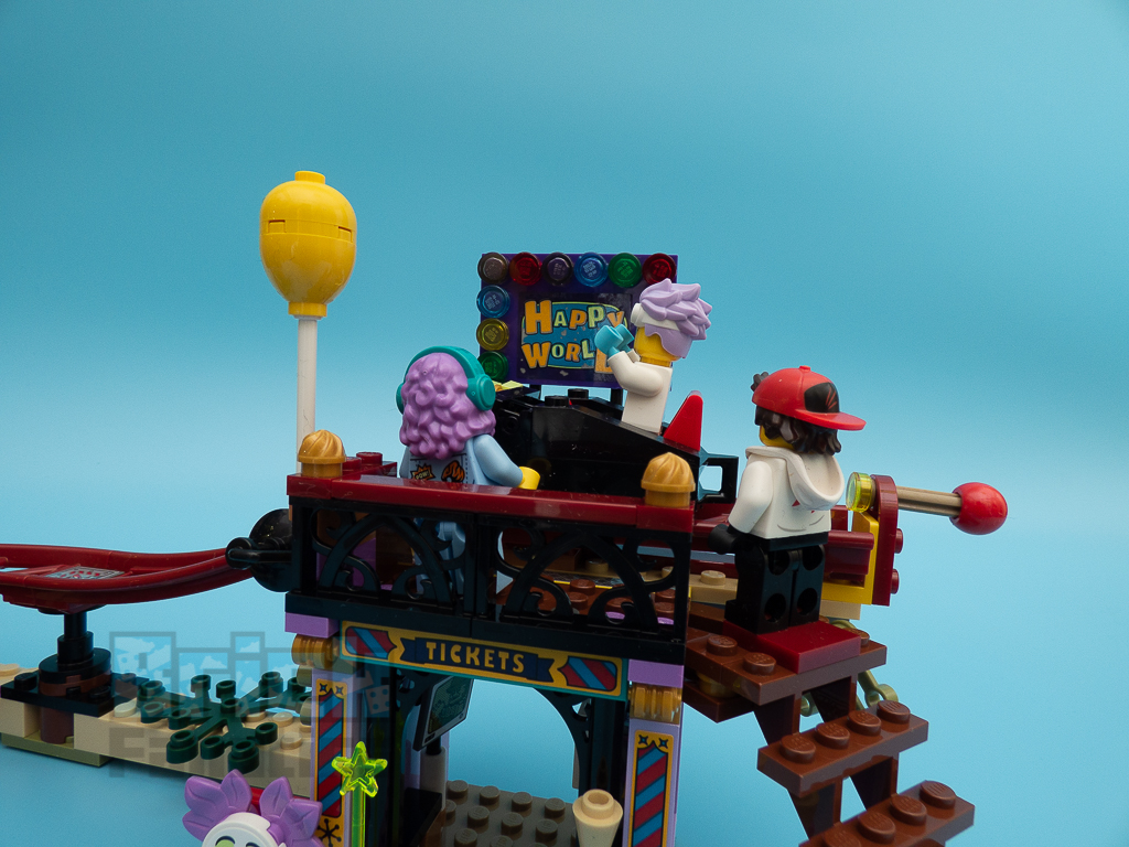LEGO Hidden Side 70432 Haunted Fairground 34
