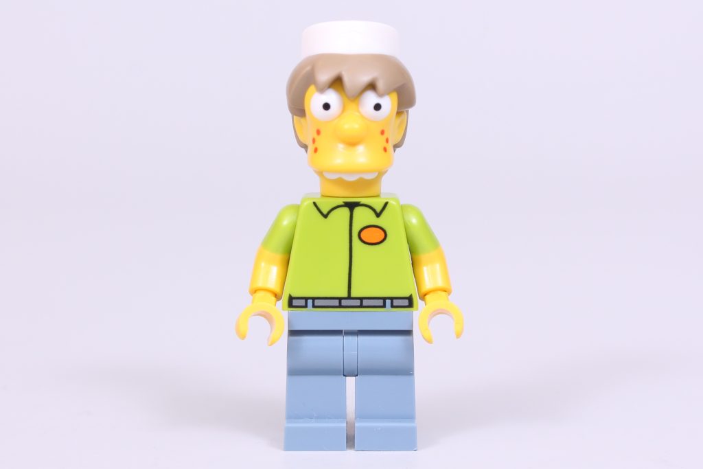 LEGO Icons 10352 The Simpsons Krusty Burger review 44 1024x683