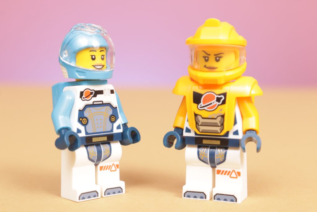LEGO City 60434 Space Base and Rocket Launchpad review 61 1024x683