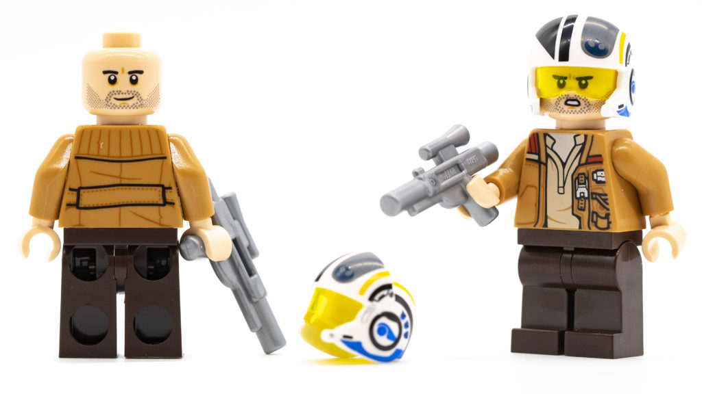 LEGO Star Wars 75297 Resistance X Wing 7