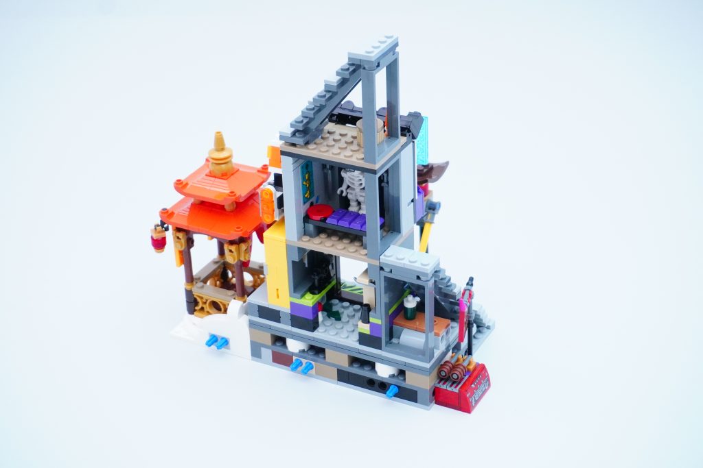 LEGO Monkie Kid 80054 Megapolis City 5th Anniversary 18 1024x683