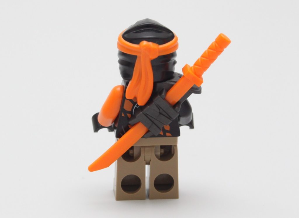 LEGO NINJAGO 71767 Ninja Dojo Temple Review minifigures 25 1024x748