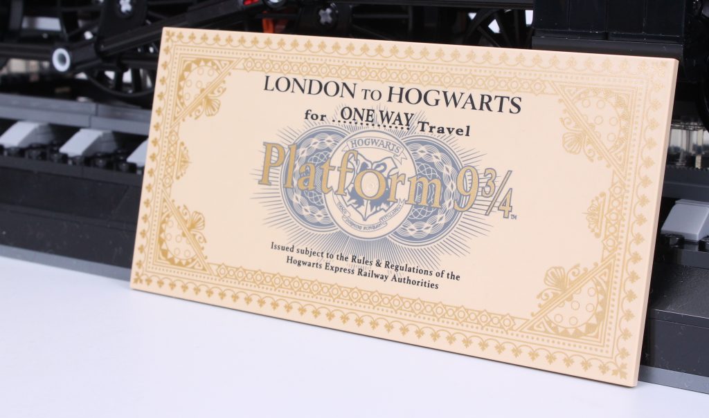 LEGO Harry Potter 76405 Hogwarts Express Collectors Edition review 66 1024x605