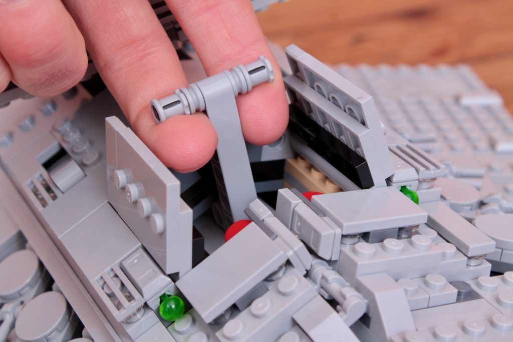 LEGO Star Wars 75394 Imperial Star Destroyer review 26 1024x683