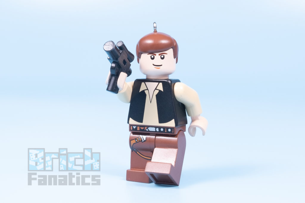 LEGO Hallmark Keepsake Ornaments 2020 Han Solo 5
