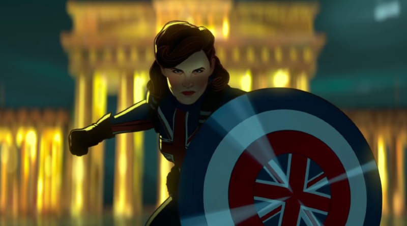 What If...a future LEGO Marvel set was based on a Disney+ series?