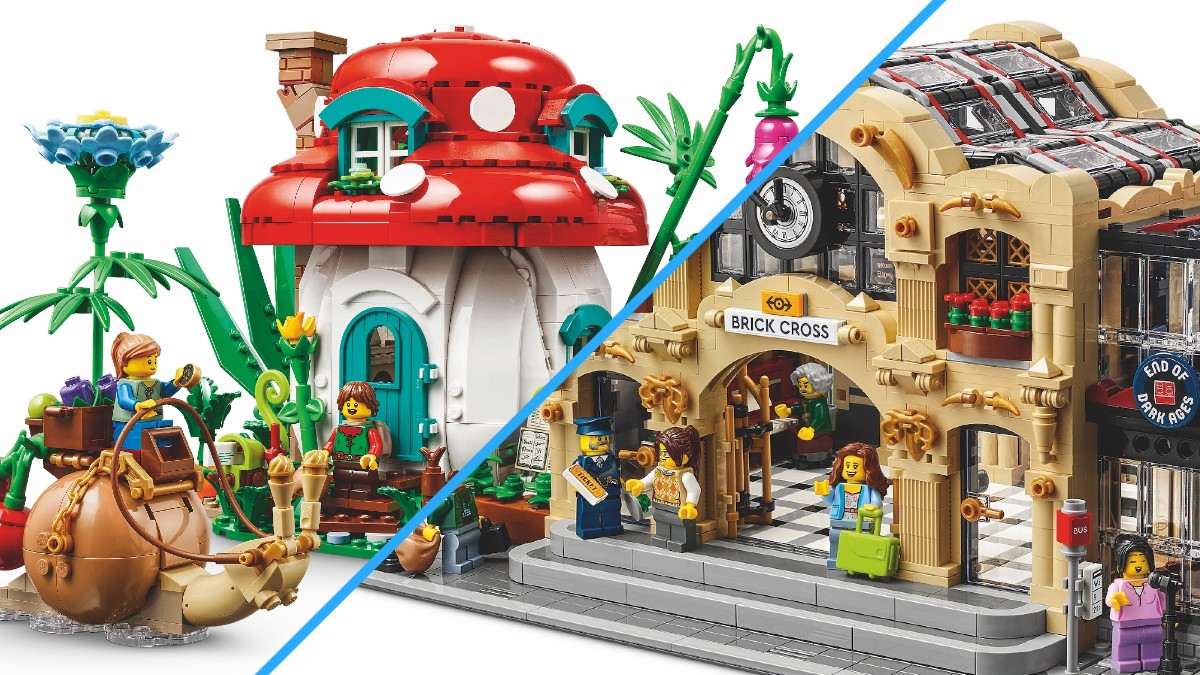 Act fast – LEGO BrickLink Designer Program Series 2 sets are selling out