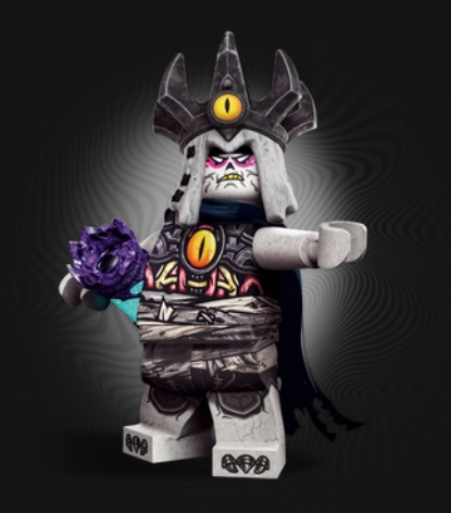 LEGO DREAMZzz Nightmare King