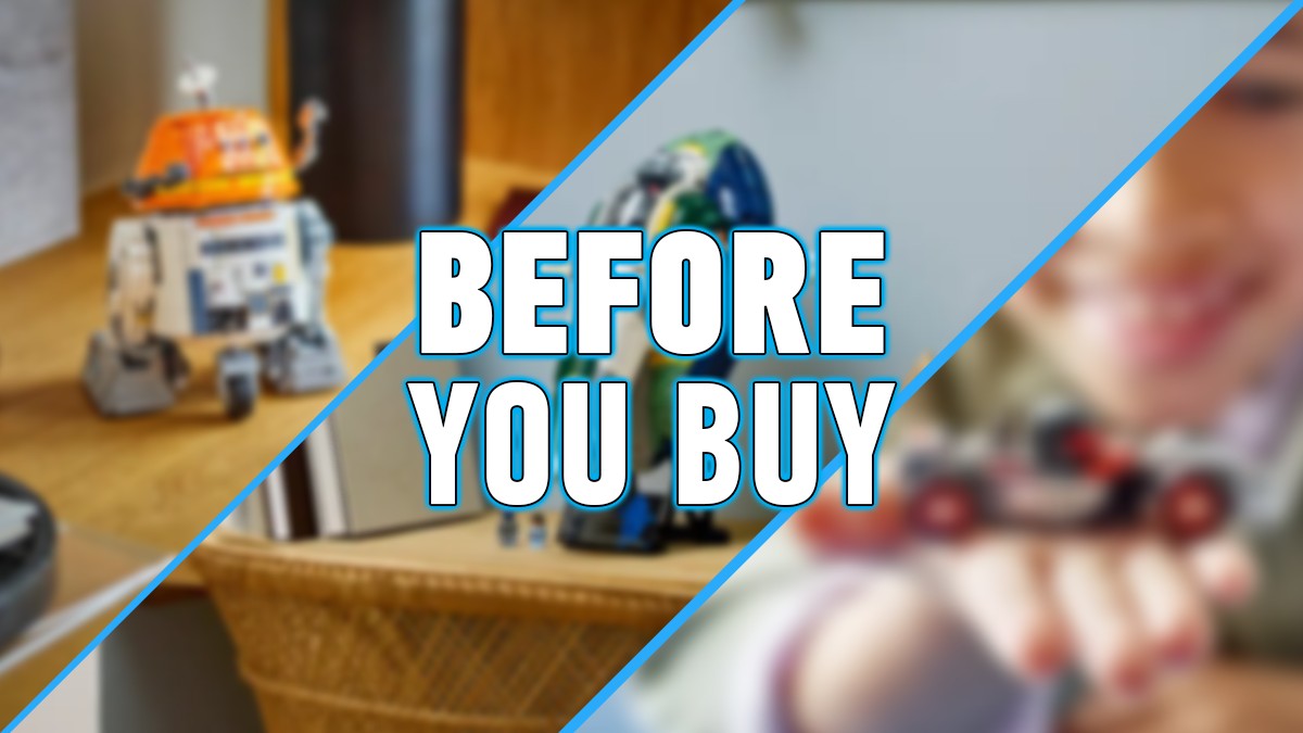LEGO May 1 releases: Everything you need to know before you buy
