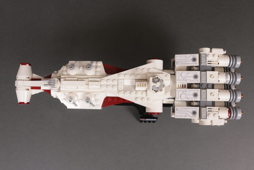 LEGO Star Wars 75376 Tantive IV review 17 1024x683