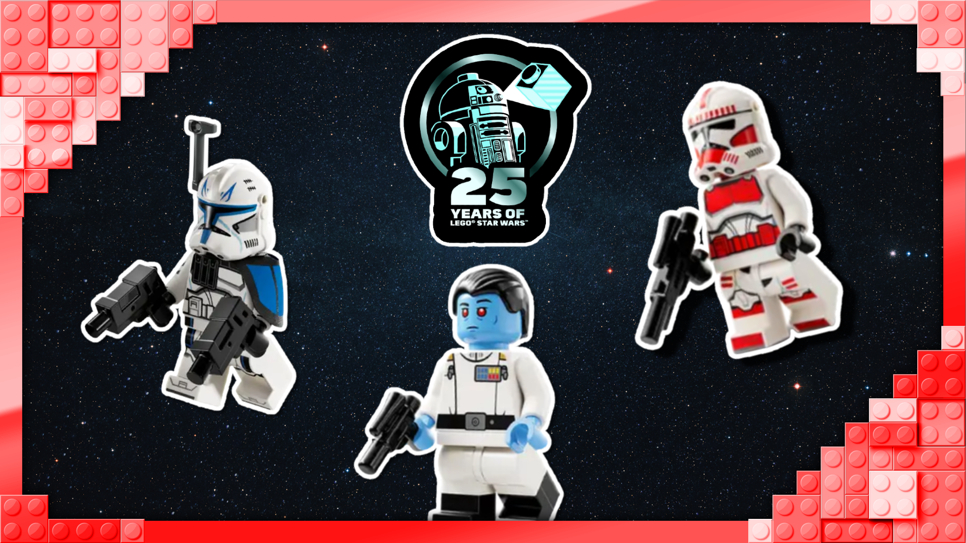 Column: LEGO Star Wars has a minifigure problem – here’s how to solve it