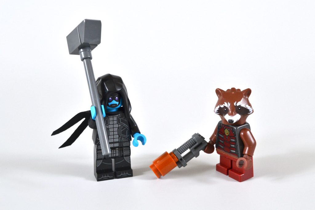 LEGO Marvel 76278 Rockets Warbird vs. Ronan 26 1024x683