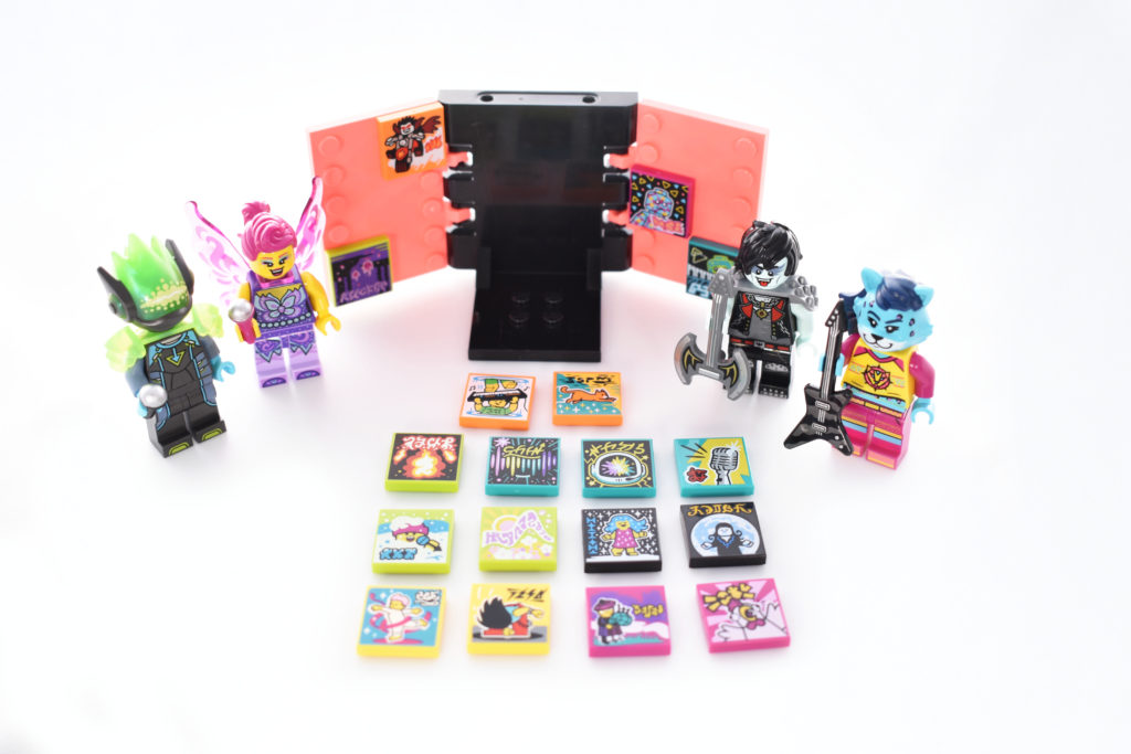 LEGO VIDIYO 43115 The Boombox review 31