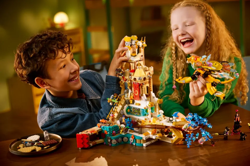 LEGO DREAMZzz 71486 Castle Nocturnia Lifestyle 2 1024x680