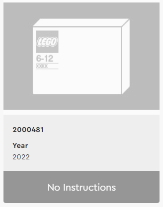 LEGO 2000481