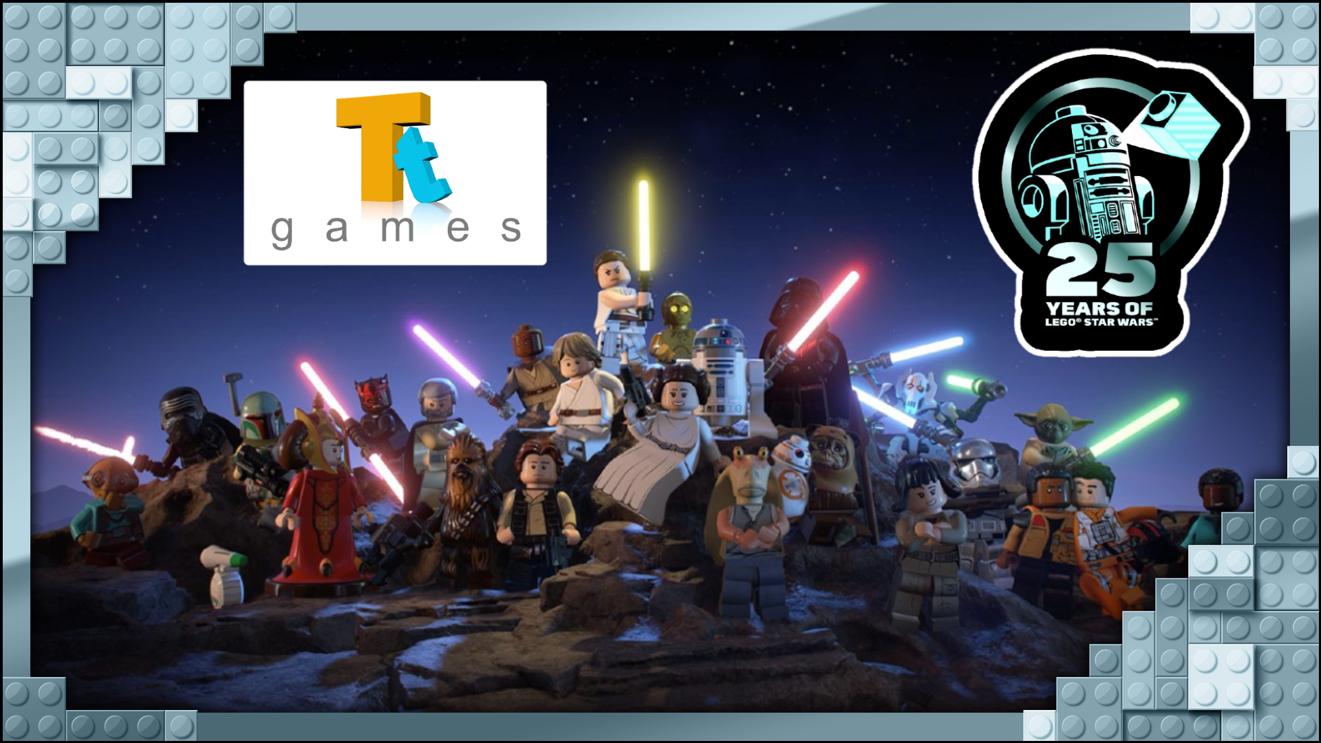 Exclusive LEGO Star Wars interview: TT Games’ Jonathan Smith