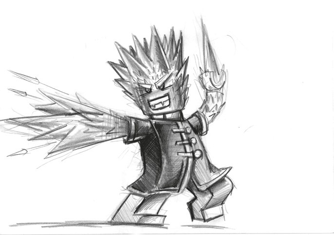 lego elemental masters concept 4