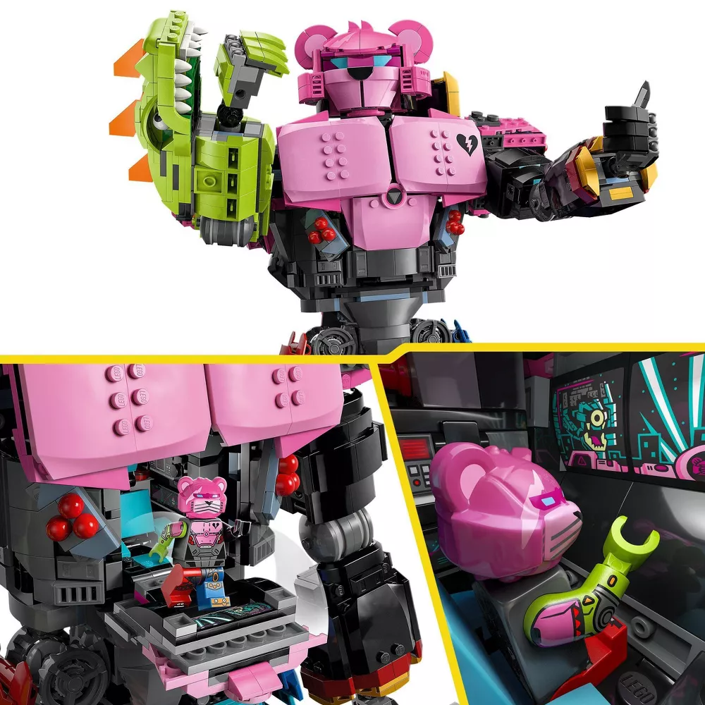LEGO Fortnite set teaser 77078